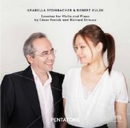 Franck / R Strauss - Sonatas for Violin and Piano