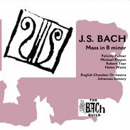 J S Bach - Mass in B Minor | Vanguard ATMCD1242
