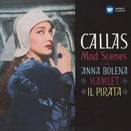 Callas: Mad Scenes | Warner 2564634014