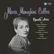 Maria Callas sings Operatic Arias | Warner 2564634013