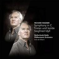 Wagner - Symphony in C, Tristan und Isolde, Siegfried Idyll | Challenge Classics CC72649