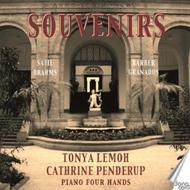 Souvenirs: Works for Piano Four Hands