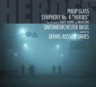 Glass - Symphony No.4 �Heroes� | Orange Mountain Music OMM0096