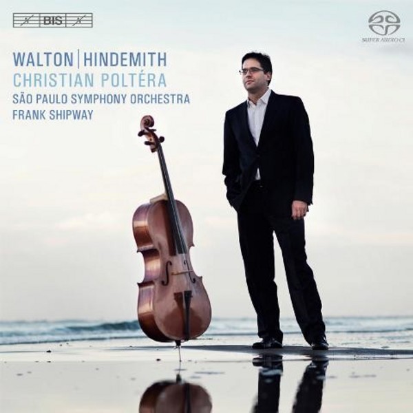 Hindemith / Walton - Cello Concertos