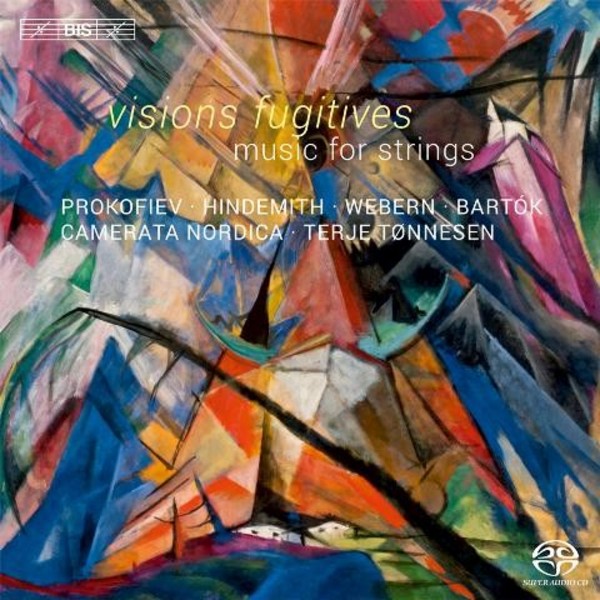Visions Fugitives: Music for Strings | BIS BIS2126
