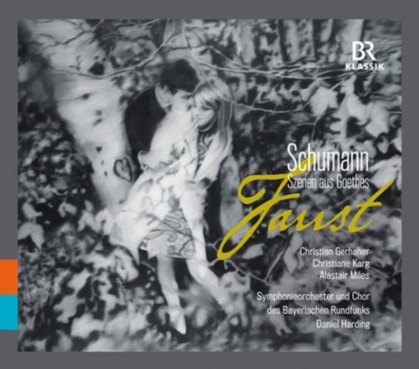 Schumann - Scenes from Goethe�s Faust | BR Klassik 900122