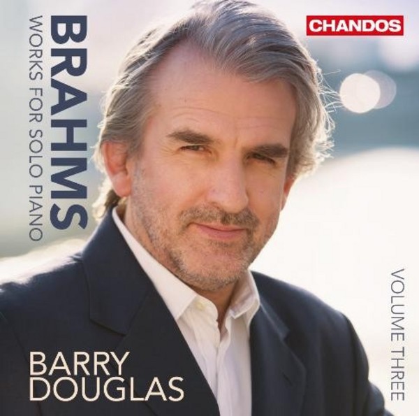 Brahms - Works for Solo Piano Vol.3