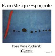 Piano Musique Espagnole Vol.2 | Claudio Records CC43212