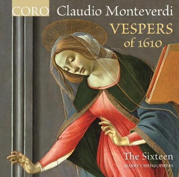 Monteverdi - Vespers of 1610