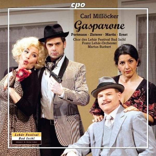 Carl Millocker - Gasparone