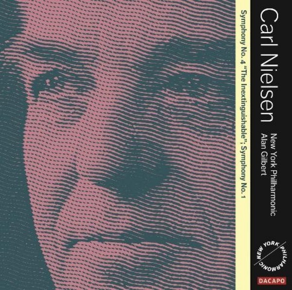 Nielsen - Symphonies Nos 1 & 4