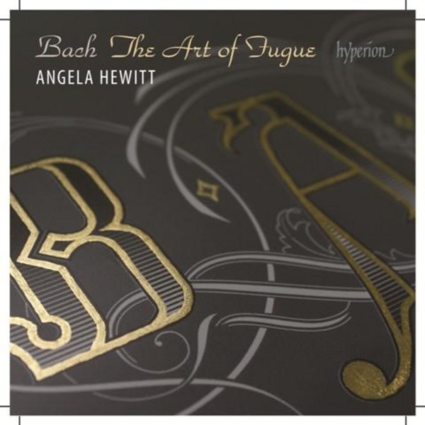 J S Bach - The Art of Fugue | Hyperion CDA67980