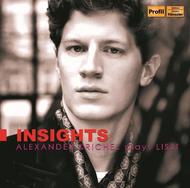 Alexander Krichel: Insights | Haenssler Profil PH14037