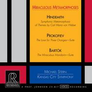 Miraculous Metamorphoese