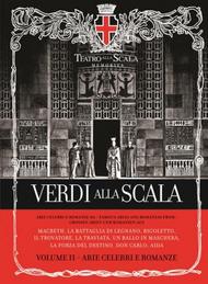 Verdi alla Scala Vol.2: Famous Arias and Romances | Skira Classica LASCALAVER2