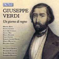 Verdi - Un Giorno di Regno | Tactus TC812290