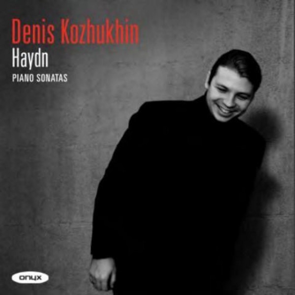 Haydn - Piano Sonatas | Onyx ONYX4118