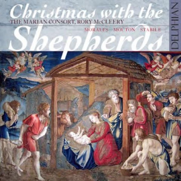 Christmas with the Shepherds | Delphian DCD34145