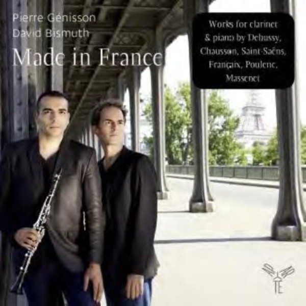 Made in France | Aparte AP096