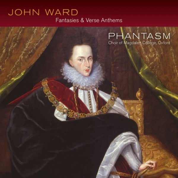 John Ward - Fantasies & Verse Anthems | Linn CKD427