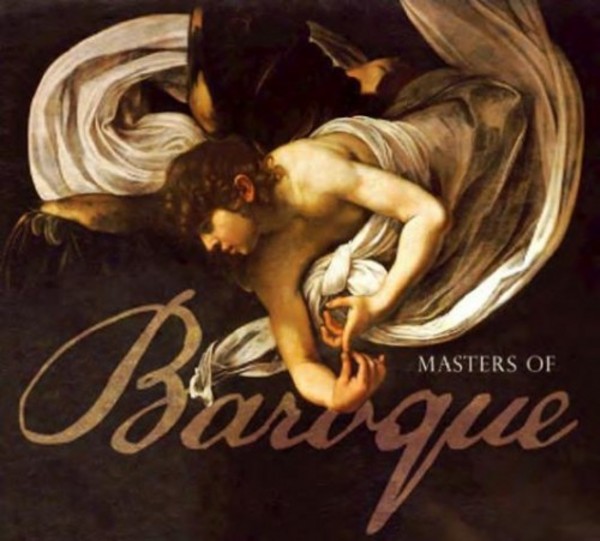Masters of Baroque | Outhere OMF701
