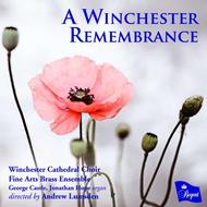 A Winchester Remembrance | Regent Records REGCD437