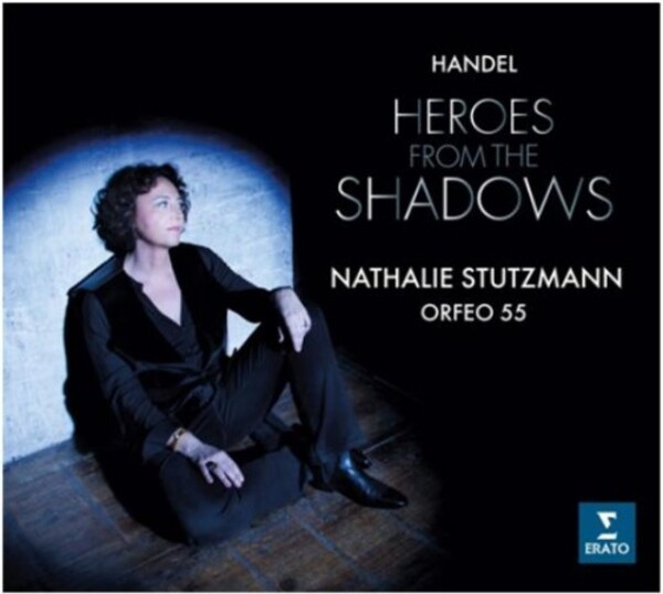 Handel - Heroes from the Shadows | Warner 2564623177