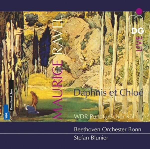 Ravel - Daphnis et Chloe