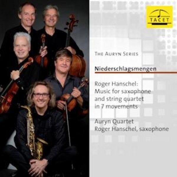 Roger Hanschel - Niederschlagsmengen
