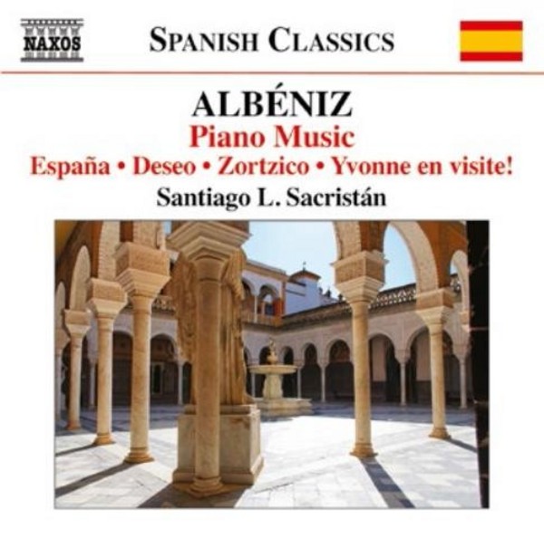 Albeniz - Piano Music Vol.6