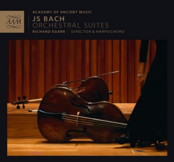 J S Bach - Orchestral Suites | AAM Records AAM003