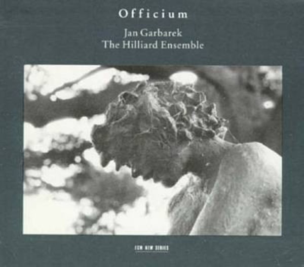 Hilliard Ensemble: Officium (LP) | ECM New Series 4811085