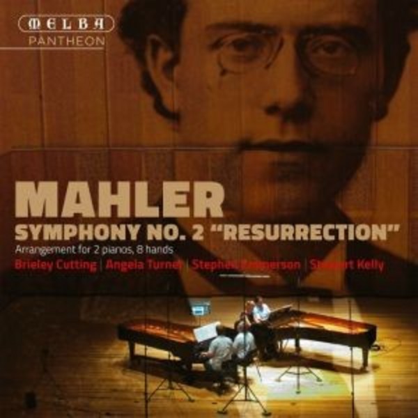 Mahler - Symphony No.2 Resurrection (8 hands on 2 pianos)