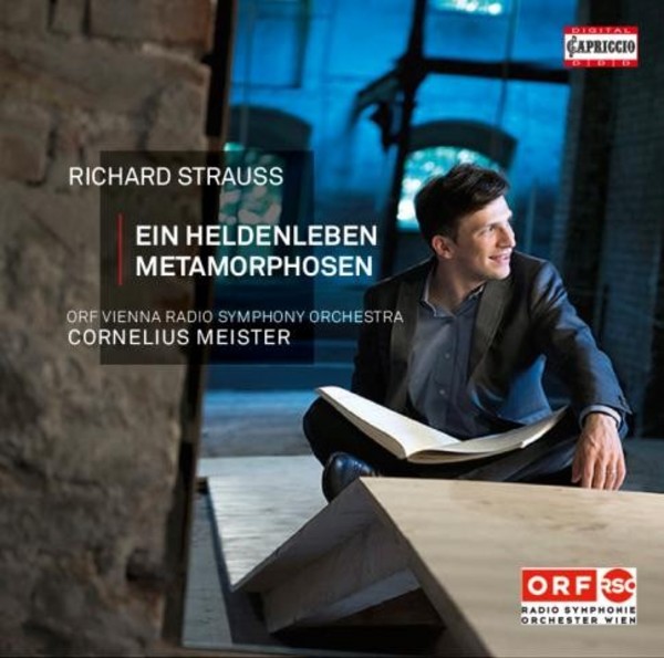 R Strauss - Ein Heldenleben, Metamorphosen