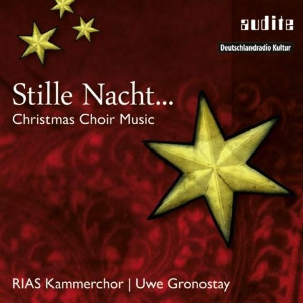 Stille Nacht: Christmas Choir Music | Audite AUDITE97711