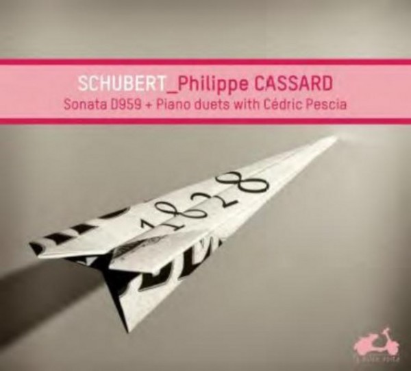 Schubert - Sonata D959, Piano Duets | La Dolce Volta LDV15