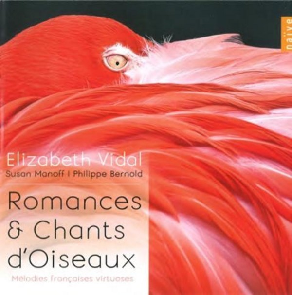 Romances et Chants dOiseaux | Naive V5396