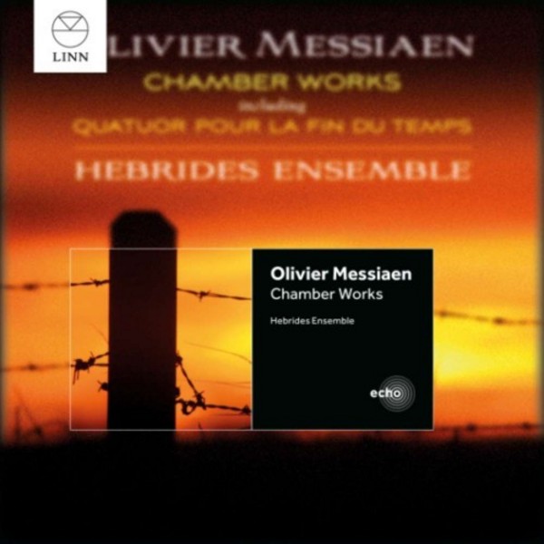 Messiaen - Chamber Works | Linn BKD314