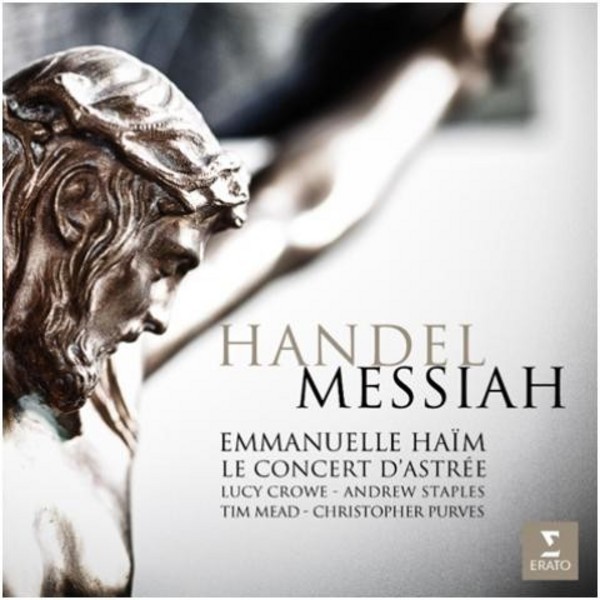 Handel - Messiah | Erato 2564624055