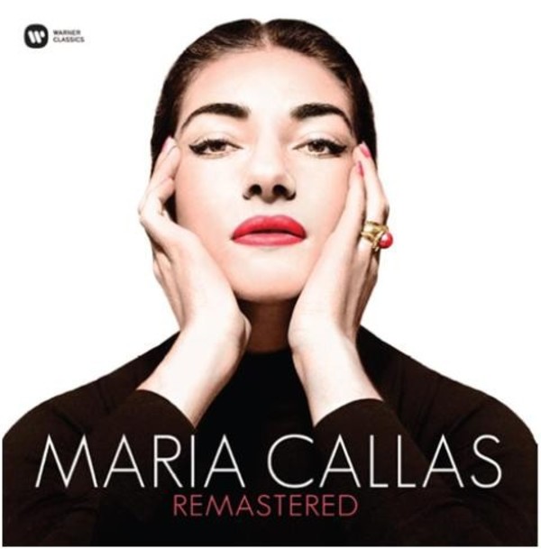 Maria Callas Remastered (LP) | Warner 2564624295