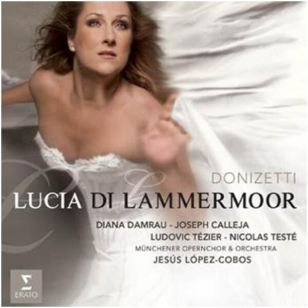 Donizetti - Lucia di Lammermoor | Erato 2564621901
