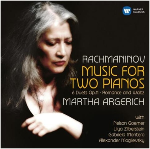 Rachmaninov - Music for Two Pianos | Warner 2564623594