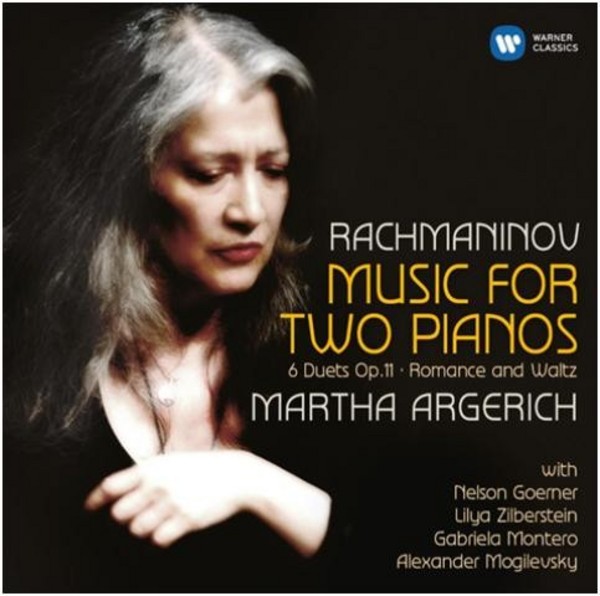 Rachmaninov - Music for Two Pianos