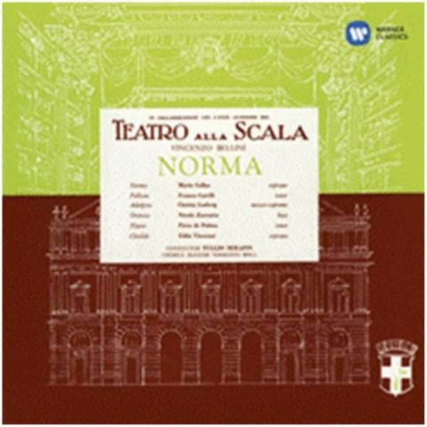 Bellini - Norma