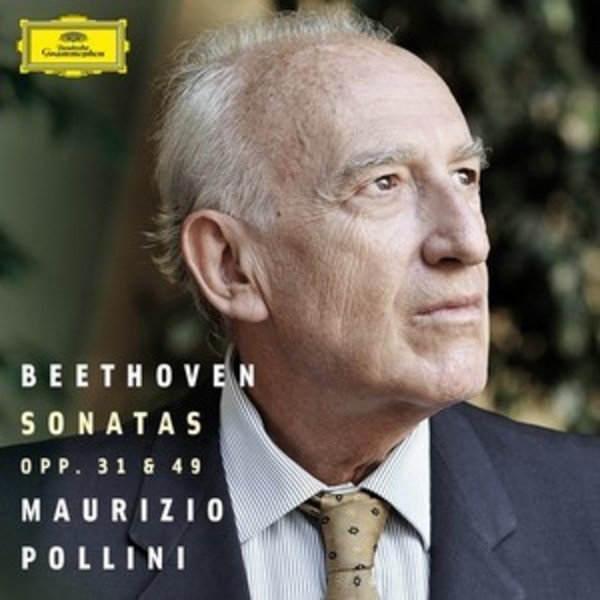 Beethoven - Piano Sonatas Op.31 & Op.49 | Deutsche Grammophon 4794325