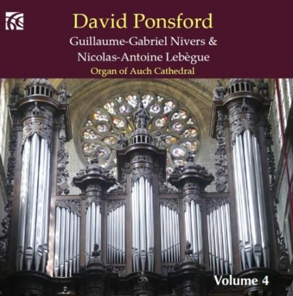 French Organ Music from the Golden Age Vol.4