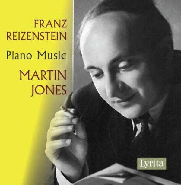 Franz Reizenstein - Piano Music