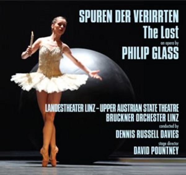 Philip Glass - Spuren der Verirrten (The Lost) (CD) | Orange Mountain Music OMM0097