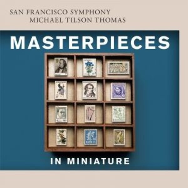 Masterpieces in Miniature | SFS Media SFS0060