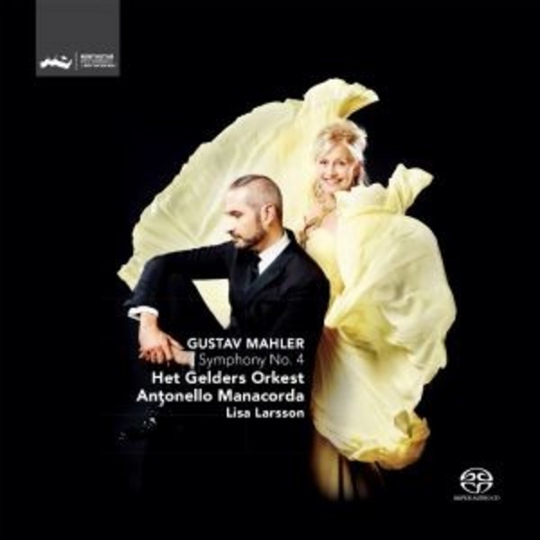 Mahler - Symphony No.4 | Challenge Classics CC72659